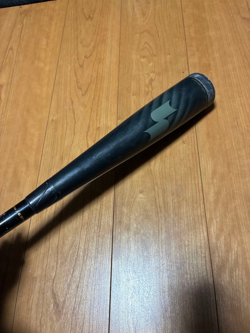 SSK MM18 軟式野球バット バットケース付き