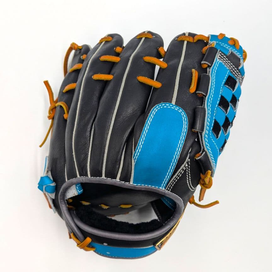 【極美品】ZETT プロステイタス 源田モデル 軟式グローブ 内野手用 野球