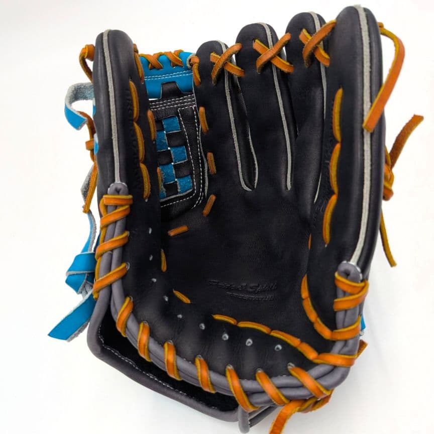 【極美品】ZETT プロステイタス 源田モデル 軟式グローブ 内野手用 野球