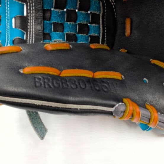 【極美品】ZETT プロステイタス 源田モデル 軟式グローブ 内野手用 野球