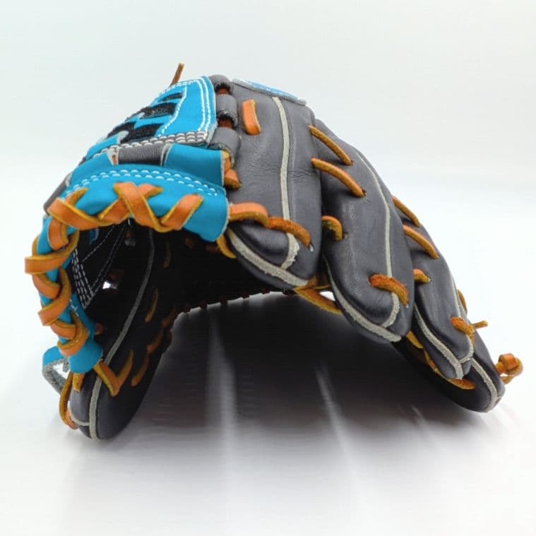 【極美品】ZETT プロステイタス 源田モデル 軟式グローブ 内野手用 野球