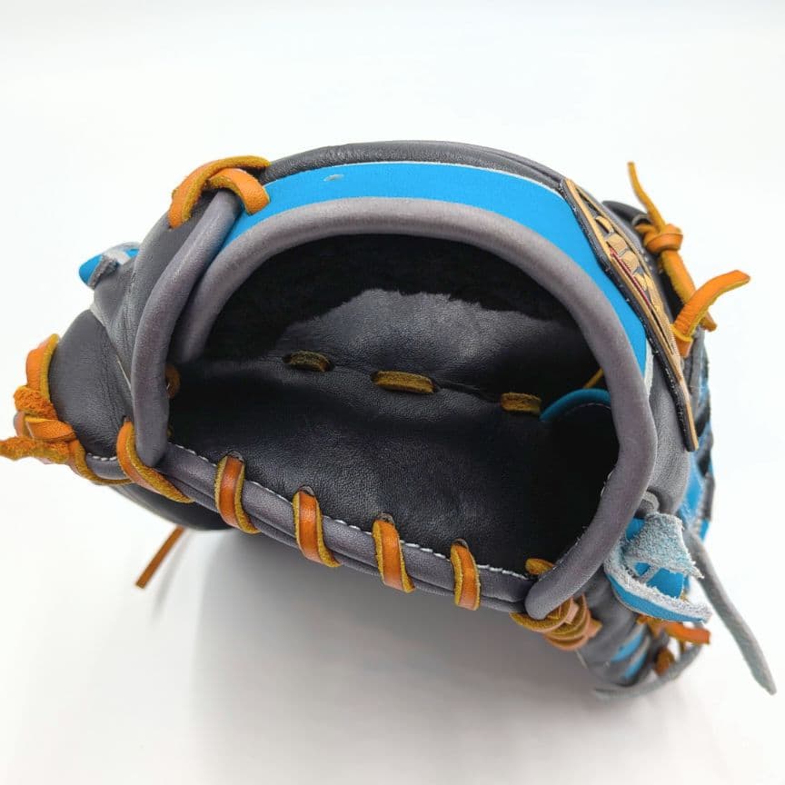 【極美品】ZETT プロステイタス 源田モデル 軟式グローブ 内野手用 野球