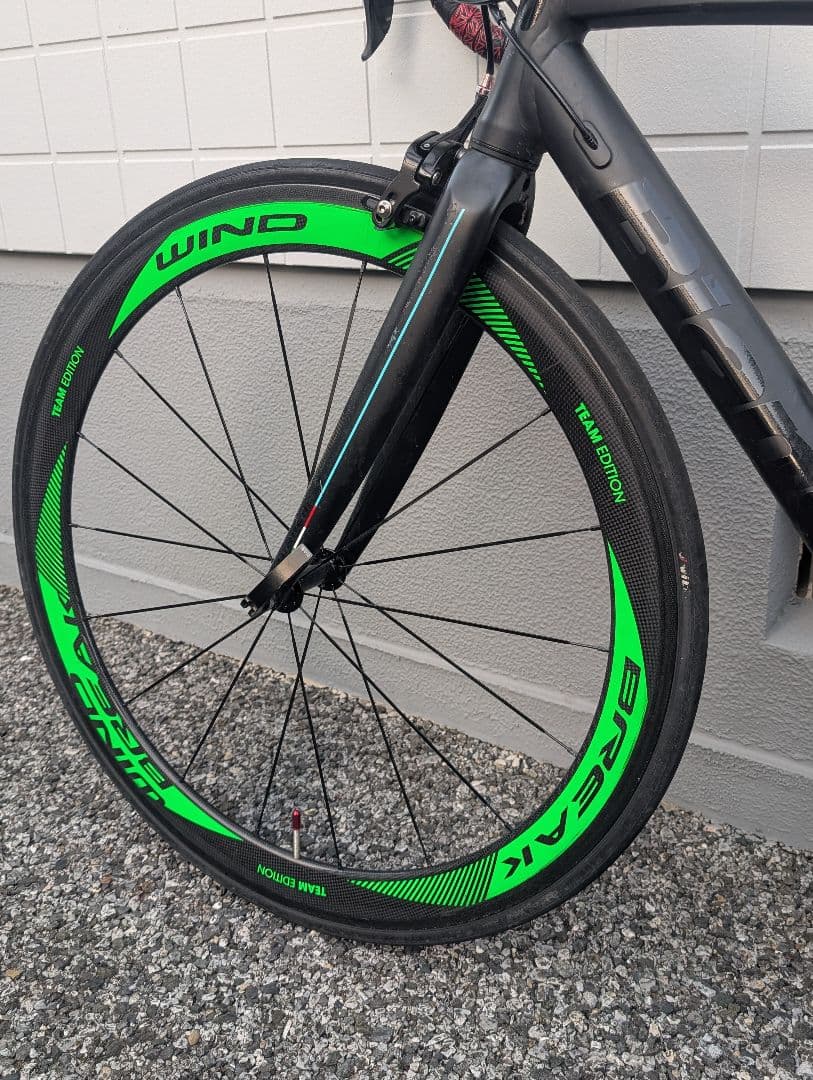 Bianchi ロードバイク 　ベルガモ　完成車　53サイズ