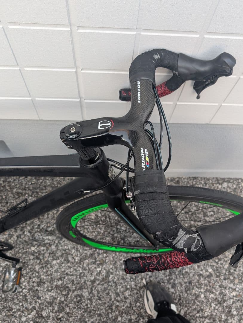 Bianchi ロードバイク 　ベルガモ　完成車　53サイズ