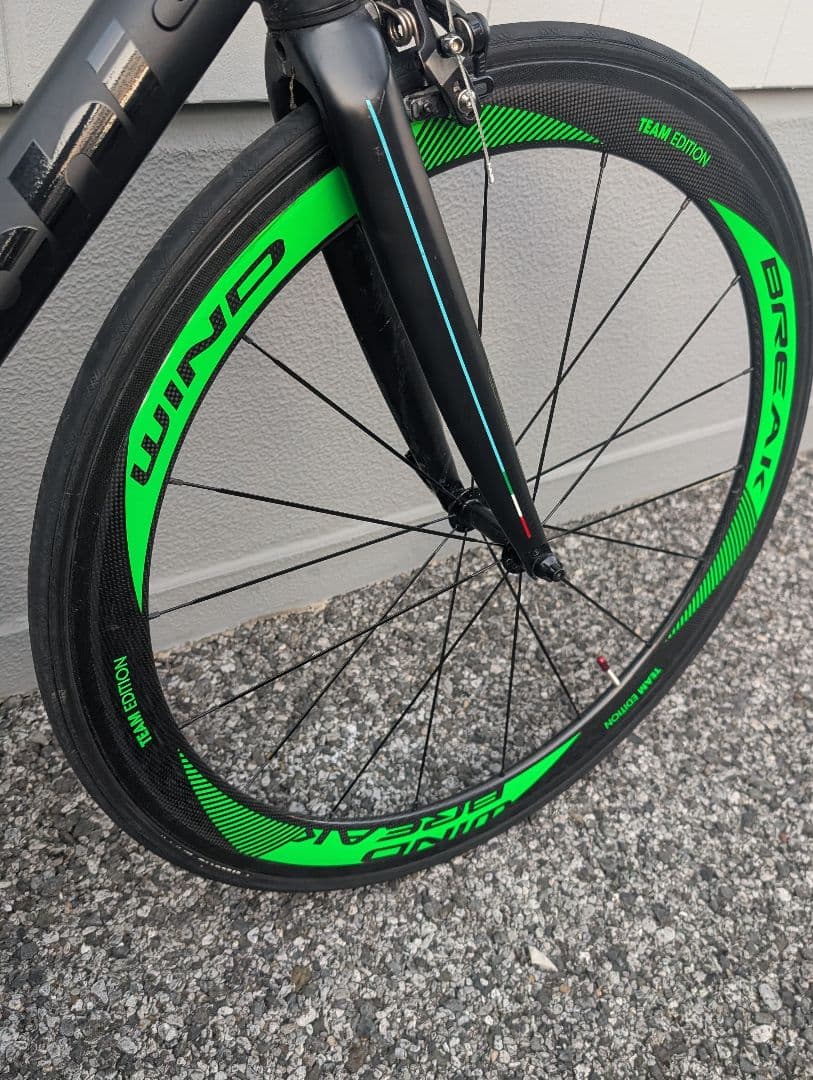 Bianchi ロードバイク 　ベルガモ　完成車　53サイズ