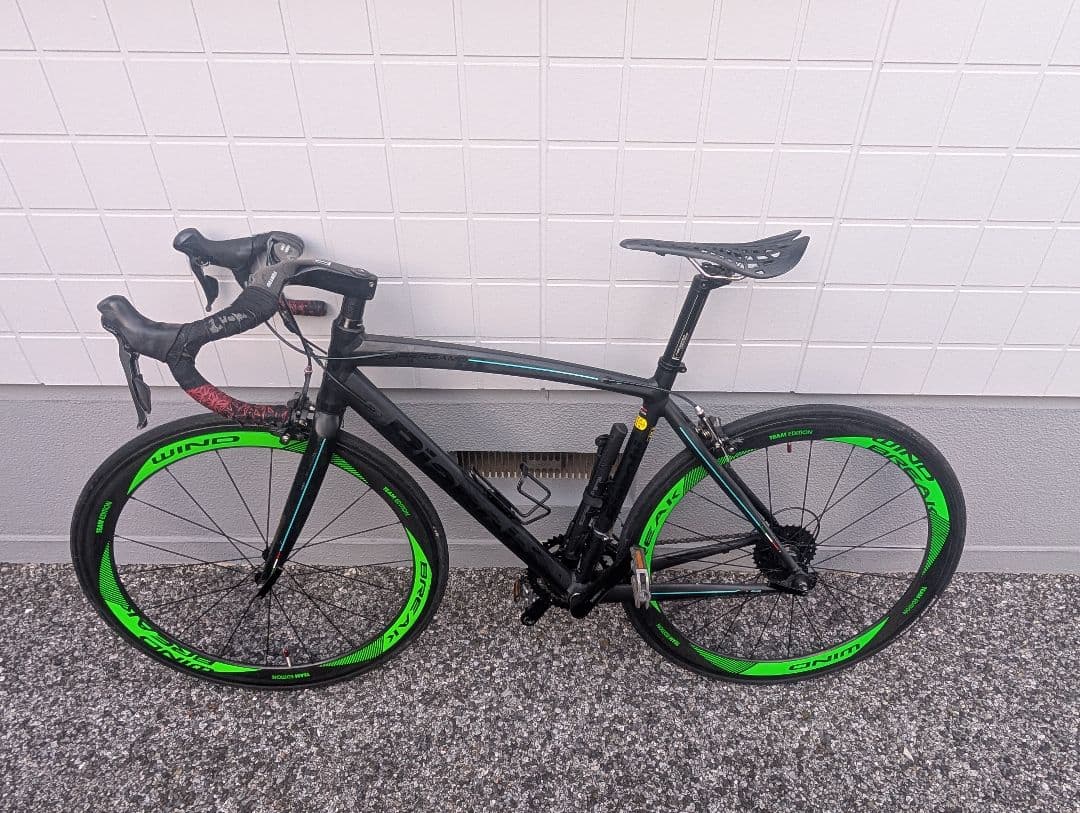 Bianchi ロードバイク 　ベルガモ　完成車　53サイズ