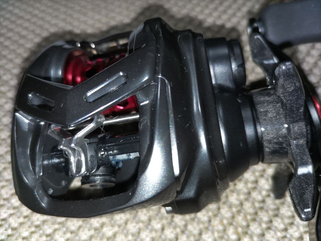 o*1様 DAIWA 20 ALPHAS AIR TW 8.6 L