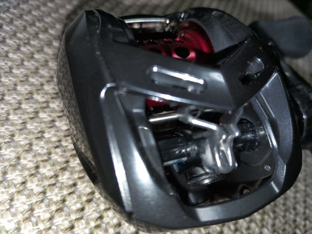 o*1様 DAIWA 20 ALPHAS AIR TW 8.6 L