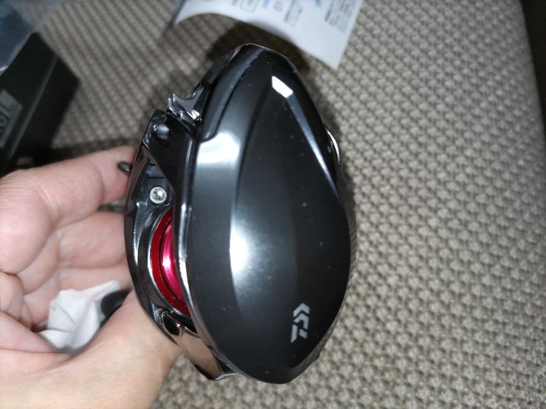 o*1様 DAIWA 20 ALPHAS AIR TW 8.6 L