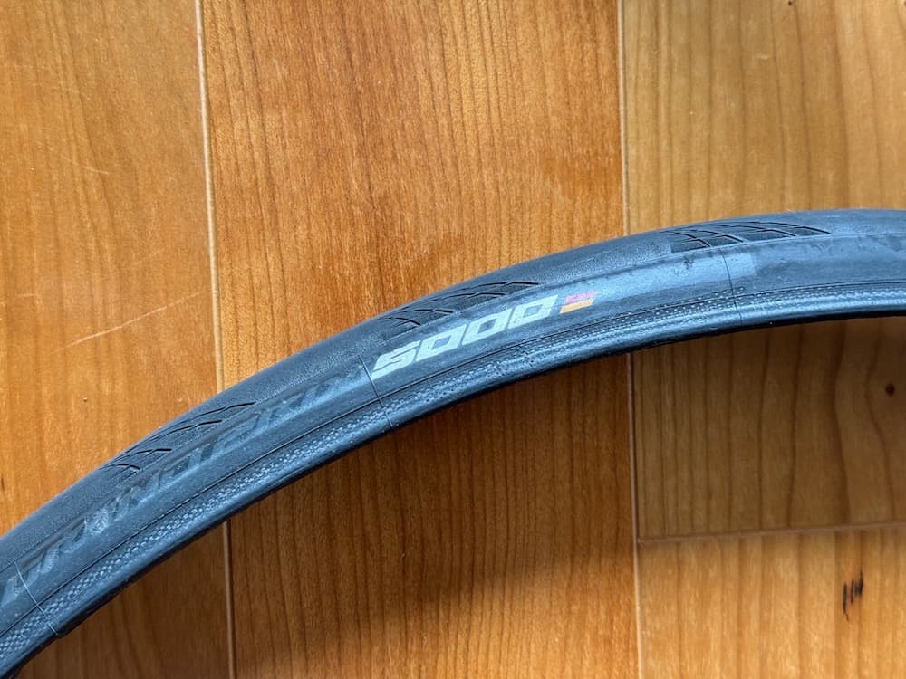 コンチネンタル GP5000 700×25C クリンチャー 2本セット