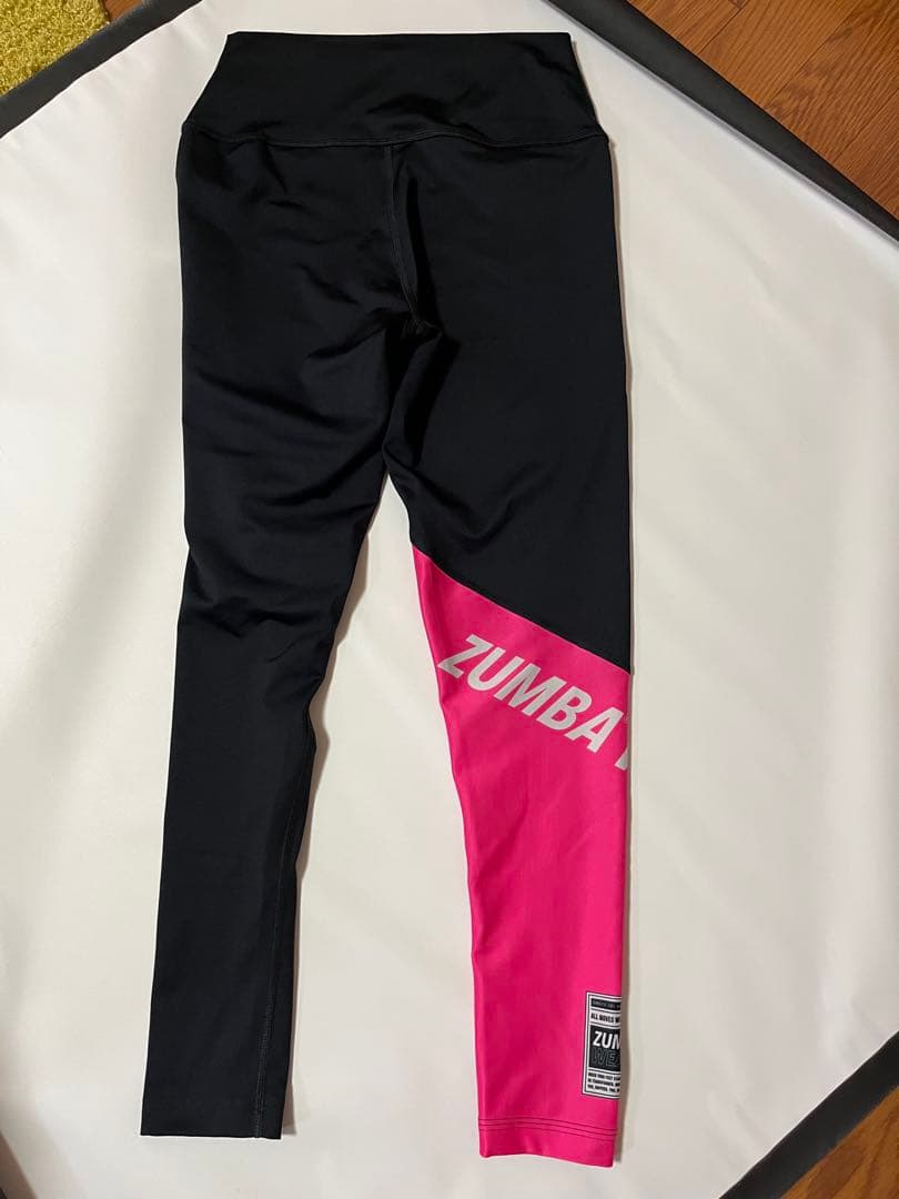 ZUMBA レギンス　正規品