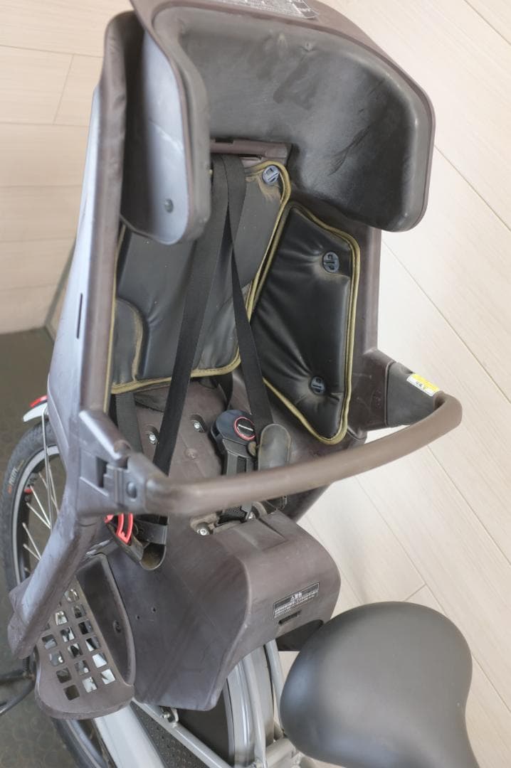 電動自転車BS HYDEE.B 20インチ　3段8.9Ah（4点灯）充電器あり