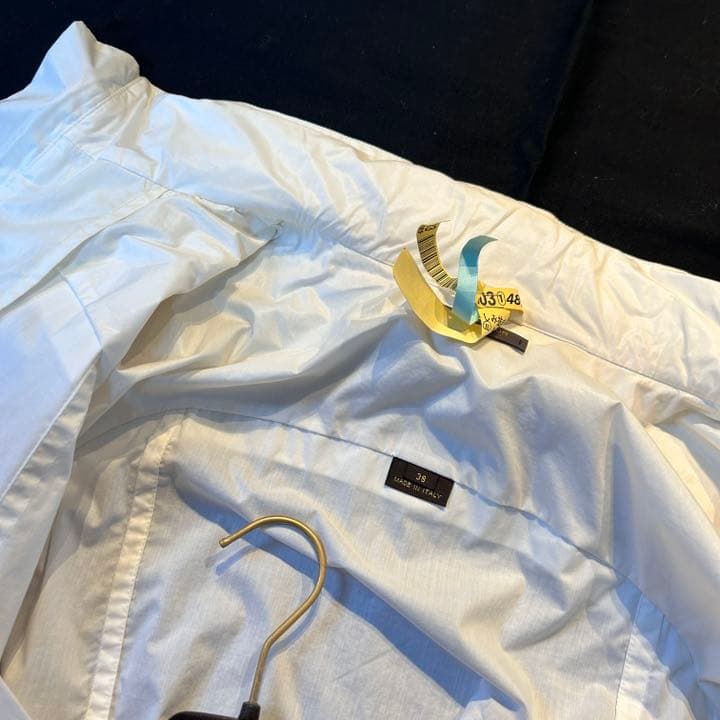 ルイヴィトン　LV サマージャンバー　ロゴ入り　モノグラム