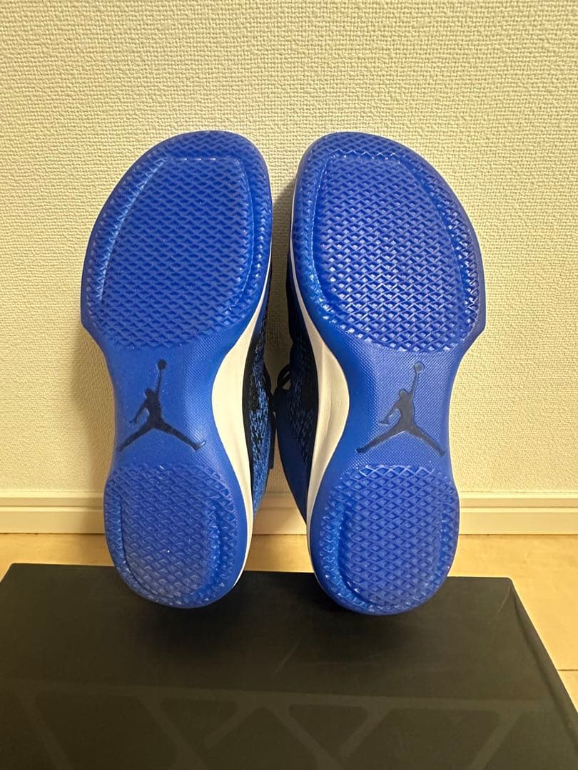 AIR JORDAN XXXI エアジョーダン31　バッシュ　新品未使用