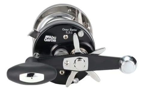 Abu Garcia Ambassadeur 6500 右巻き