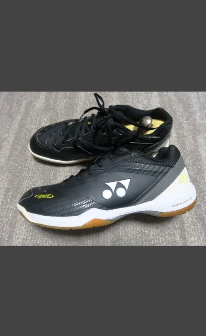 YONEX SHB65Z3 パワークッション 65Z 26.5㎝