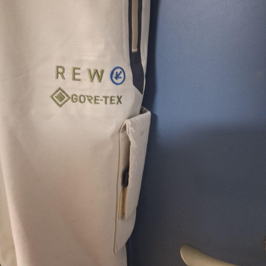 スノーボード 23-24 REW KAMIKAZE BIB PANTS 18 GORETEX