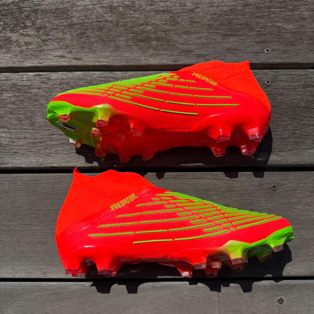 adidas プレデター エッジ+ AG 25.5cm