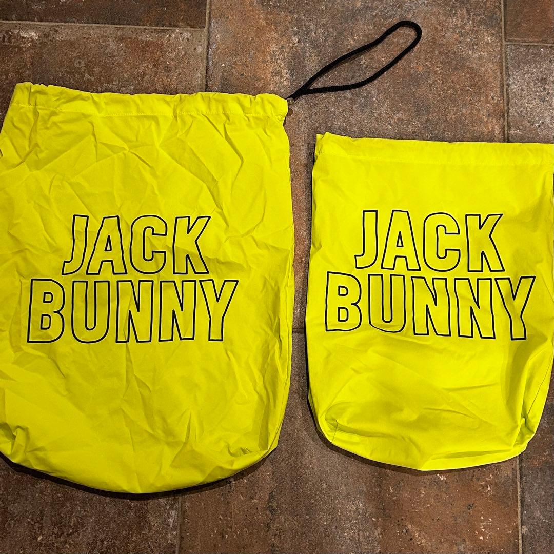 Jack Bunny レインウェア ワンピーススタイルフットカバー　セット