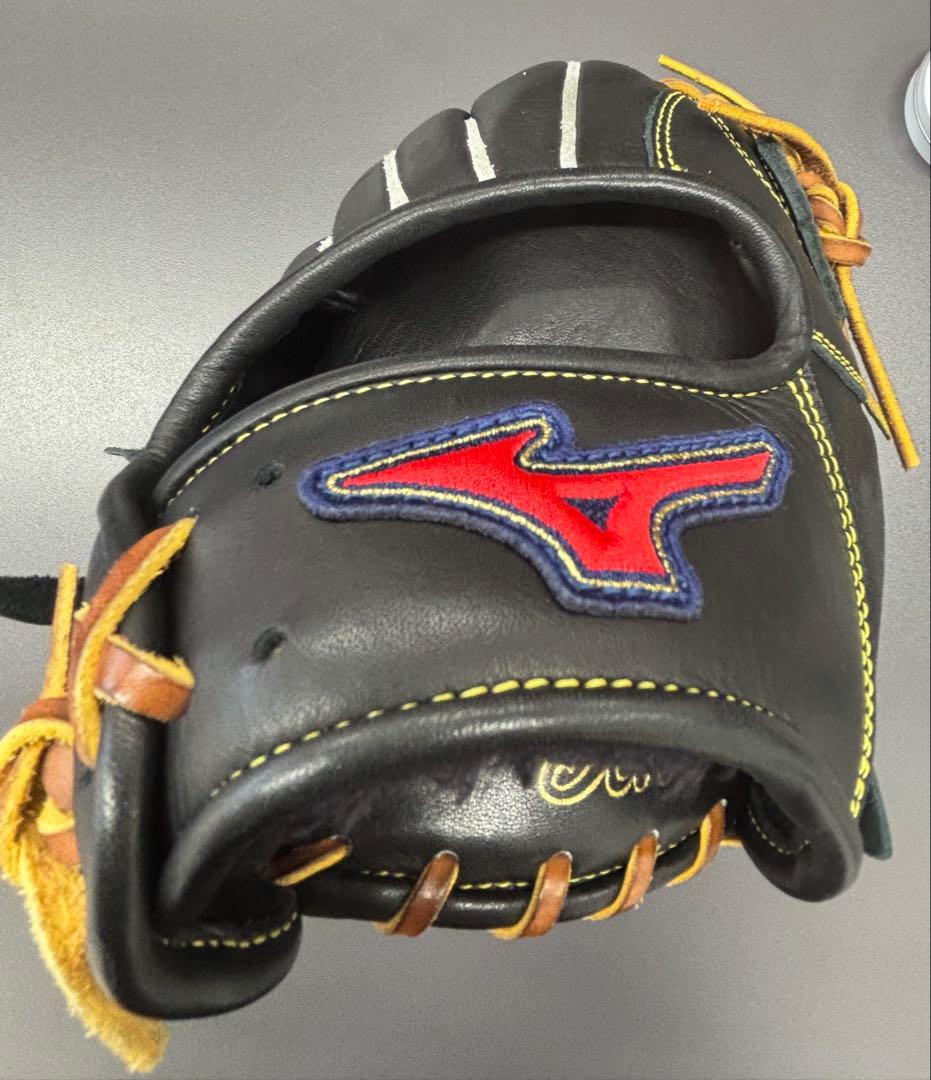 mizuno ミズノ　プレノカーサRV 一般軟式用グローブ スクラランオイル付き