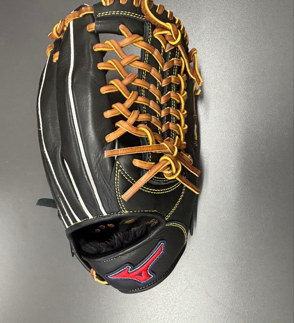 mizuno ミズノ　プレノカーサRV 一般軟式用グローブ スクラランオイル付き