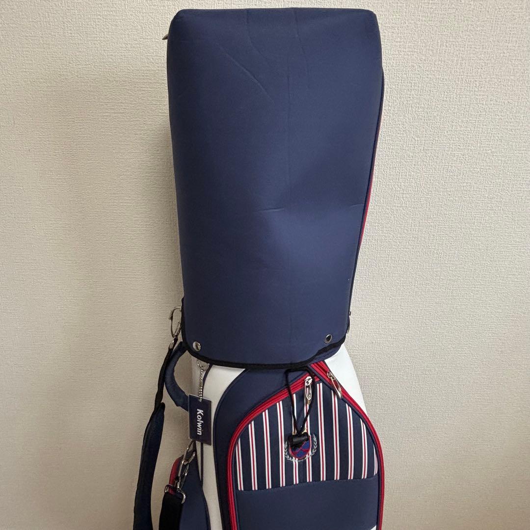 【極美品】Kolwin キャディバッグ　9インチ　コルウィン