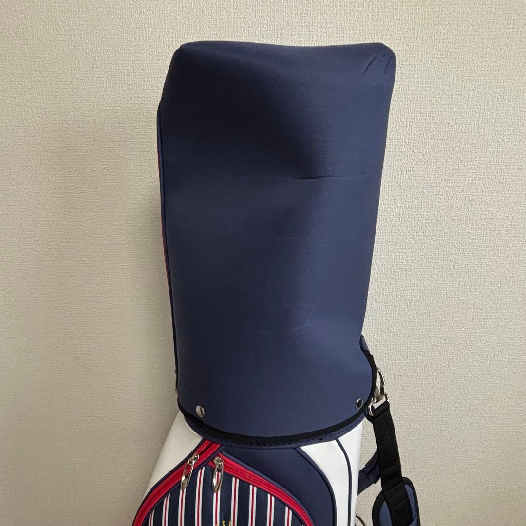 【極美品】Kolwin キャディバッグ　9インチ　コルウィン