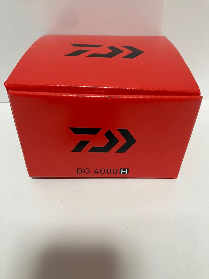 Daiwa BG 4000H スピニングリール