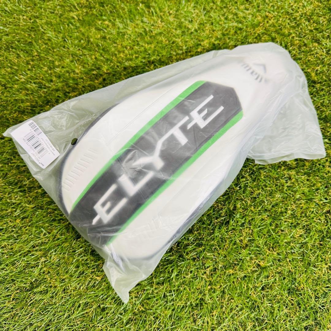 【新品】Callaway ELYTE エリート ドライバー ヘッド 9°