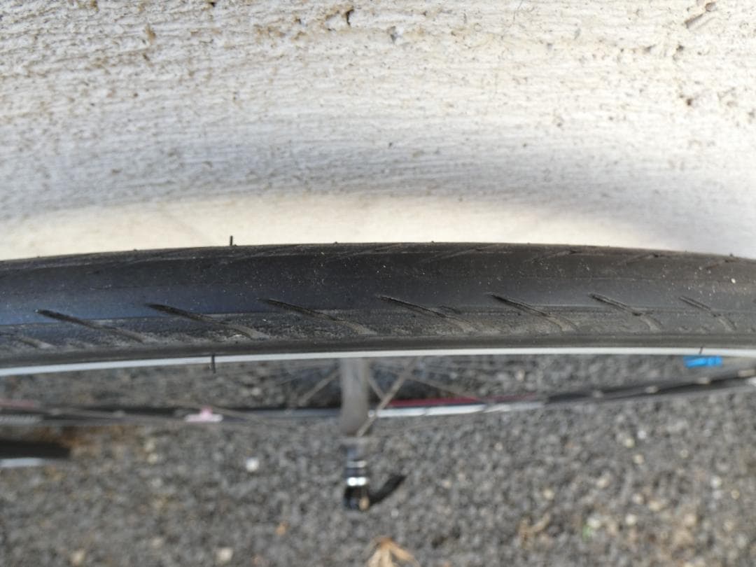 【中古】BONTRAGER ボントレガー タイヤ ホイール 前後セット