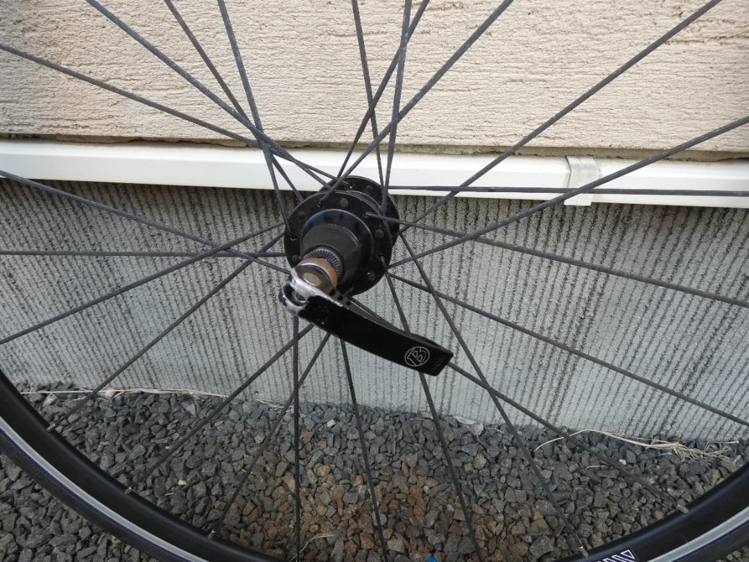 【中古】BONTRAGER ボントレガー タイヤ ホイール 前後セット