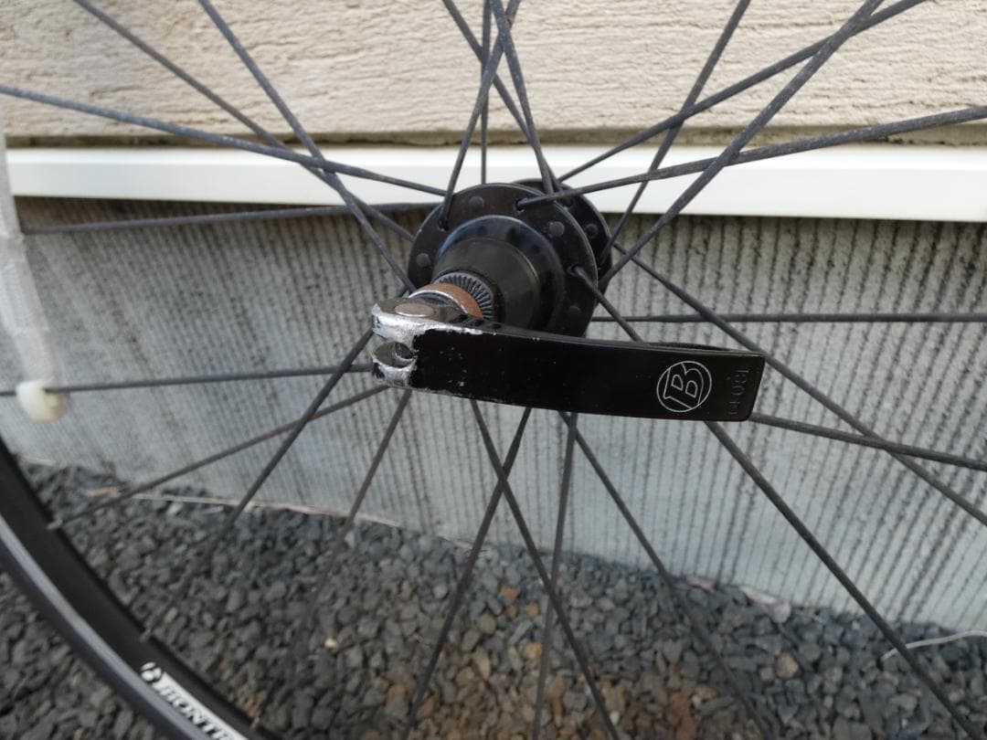 【中古】BONTRAGER ボントレガー タイヤ ホイール 前後セット