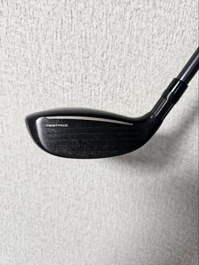 TaylorMadeステルス2 HDユーティリティ 4番 23度　テーラーメイド