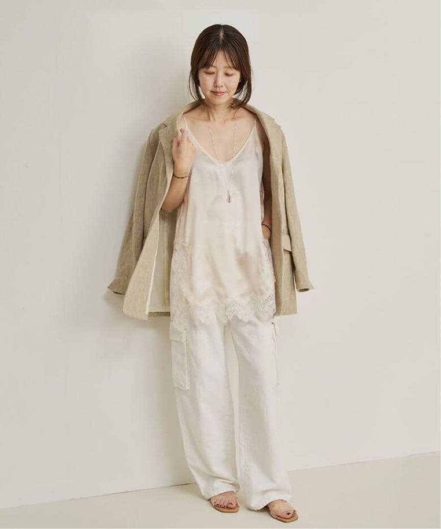 Chacott BALANCE EnergyWave メッシュTシャツ
