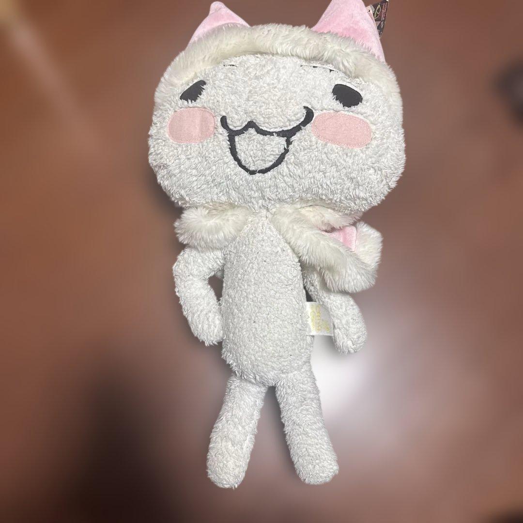 どこでもいっしょ トロ ぬいぐるみ