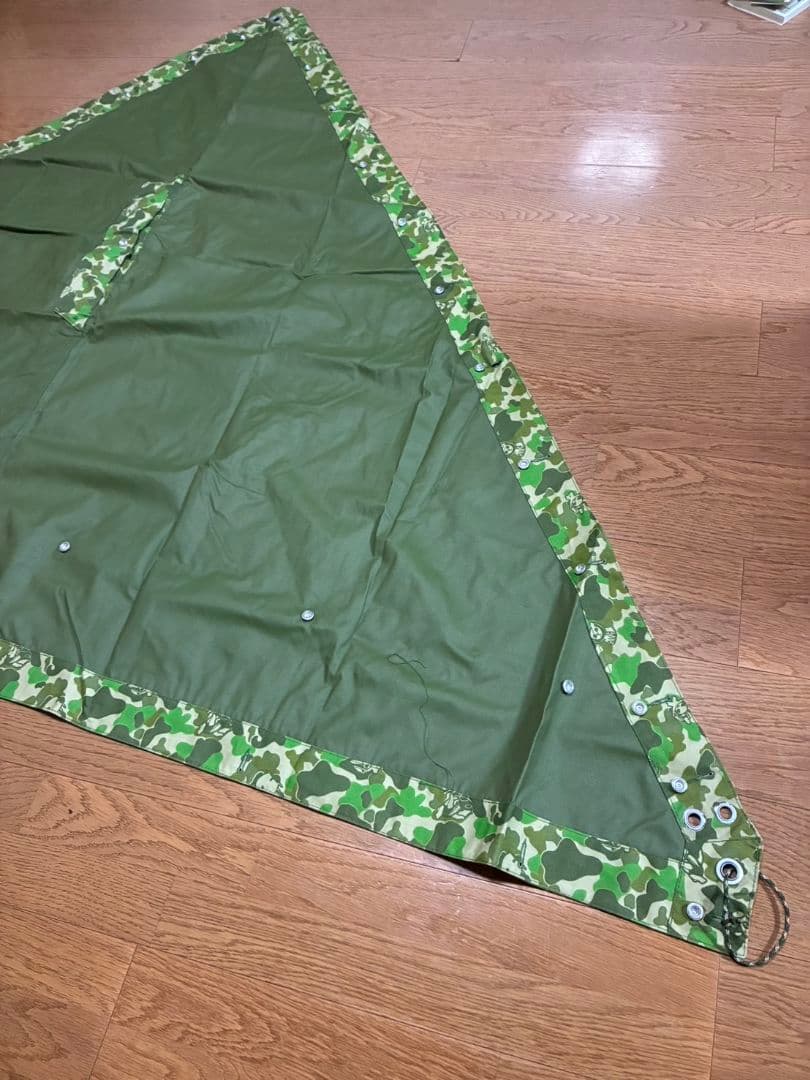 ガールズ&パンツァー　軍幕　2枚セット　美品　廃盤品　ラスト