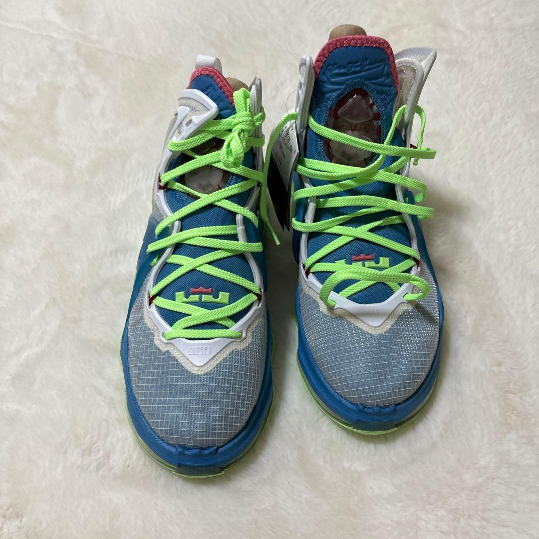 定価税込26400円　26.5㌢ナイキLEBRON 19 XIX 新品未使用