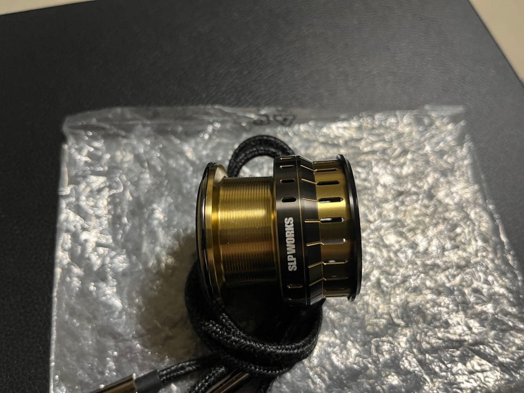 ★SLPワークスEX-LT3000カスタムスプール美品★
