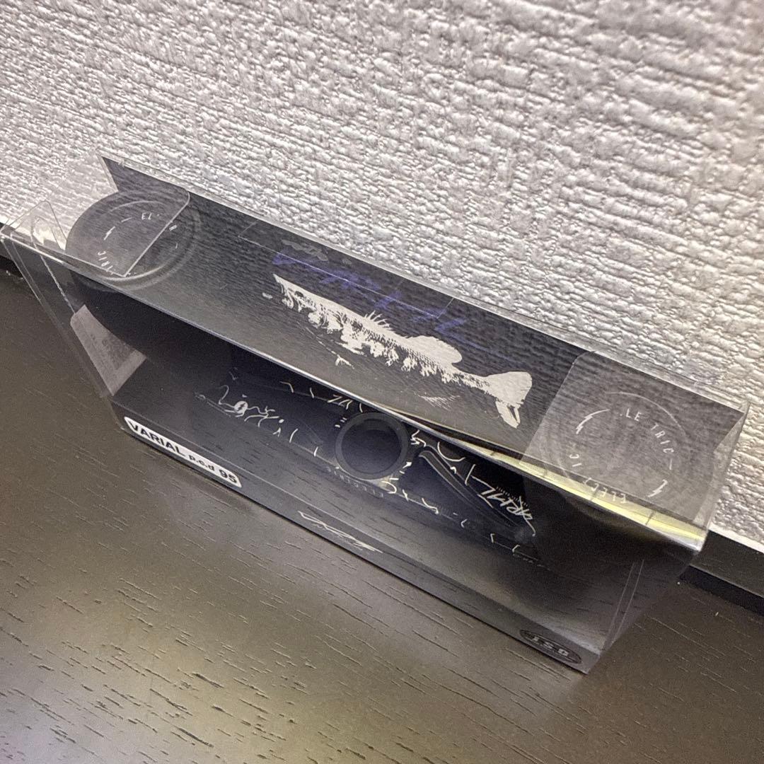 ELECTRIC × DRT VARIAL 95 ELECTRIC BLACK