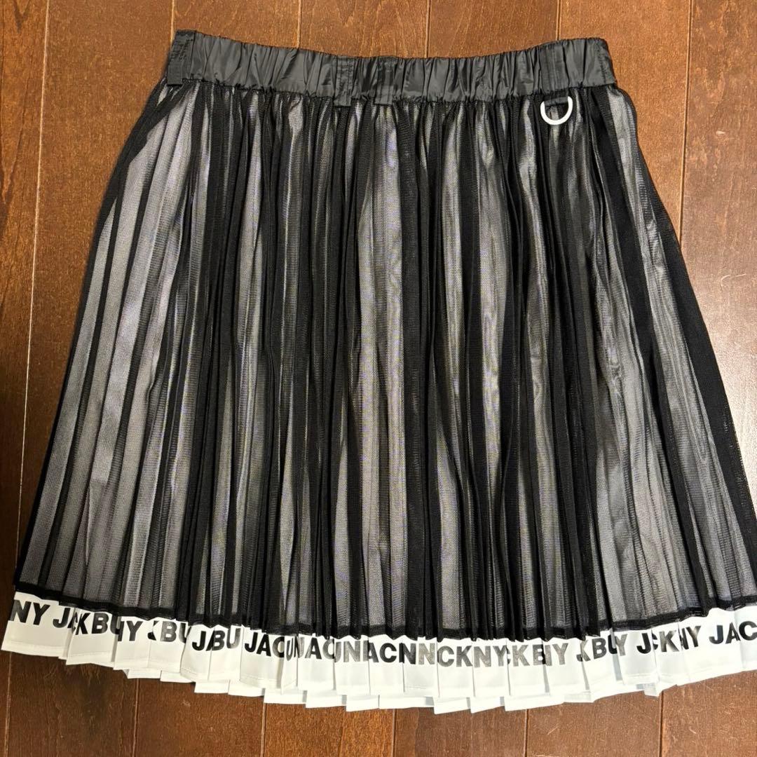 ジャックバニーCOOLPASSポロシャツとメッシュスカートセット