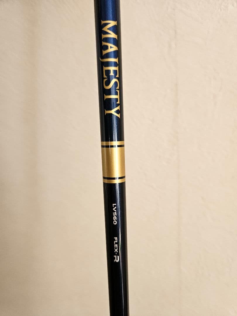 MAJESTY ドライバー 10.5度 ブラック