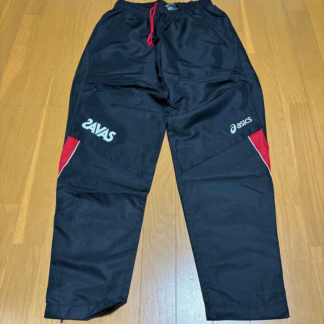 【最終値下げ】SAVAS ジャケットとパンツセット