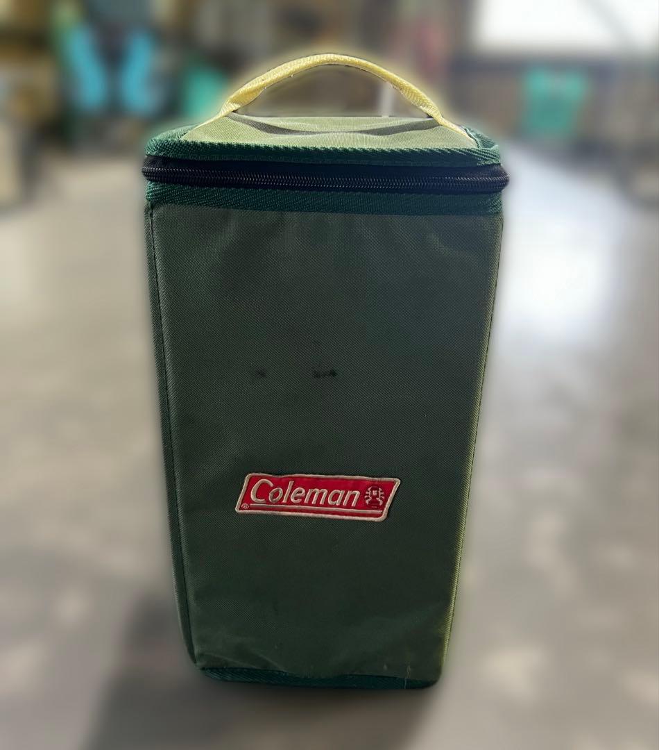Coleman コールマン ノーススター 収納ケース付き