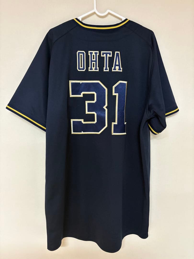 希少‼️太田椋 オリックスバファローズ ハイクオリティユニフォーム