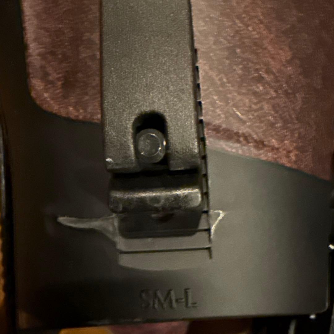 JY 25-26 SLY BOARD BINDINGS 【α】