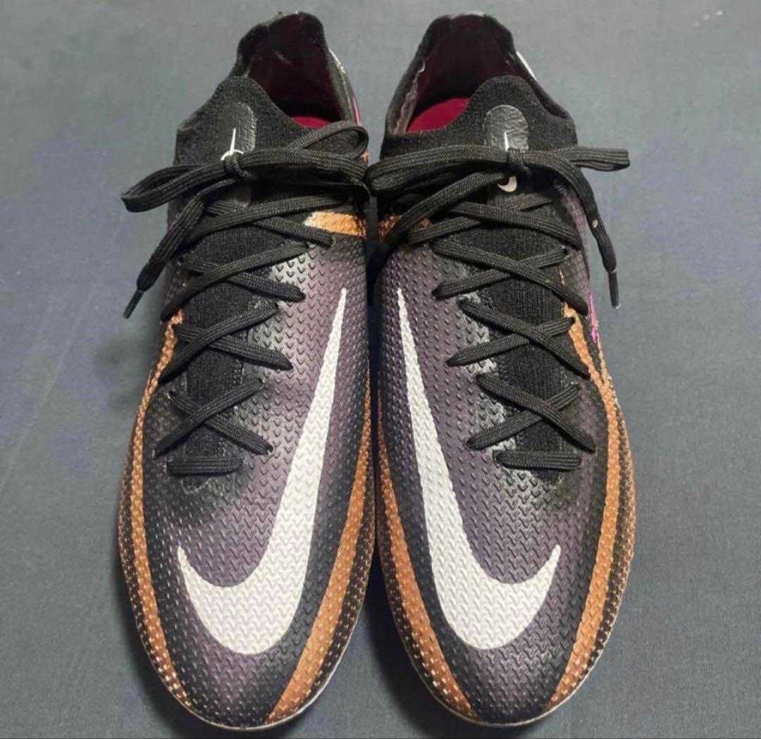 NIKE ファントムGT2 FG 25.5cm 87