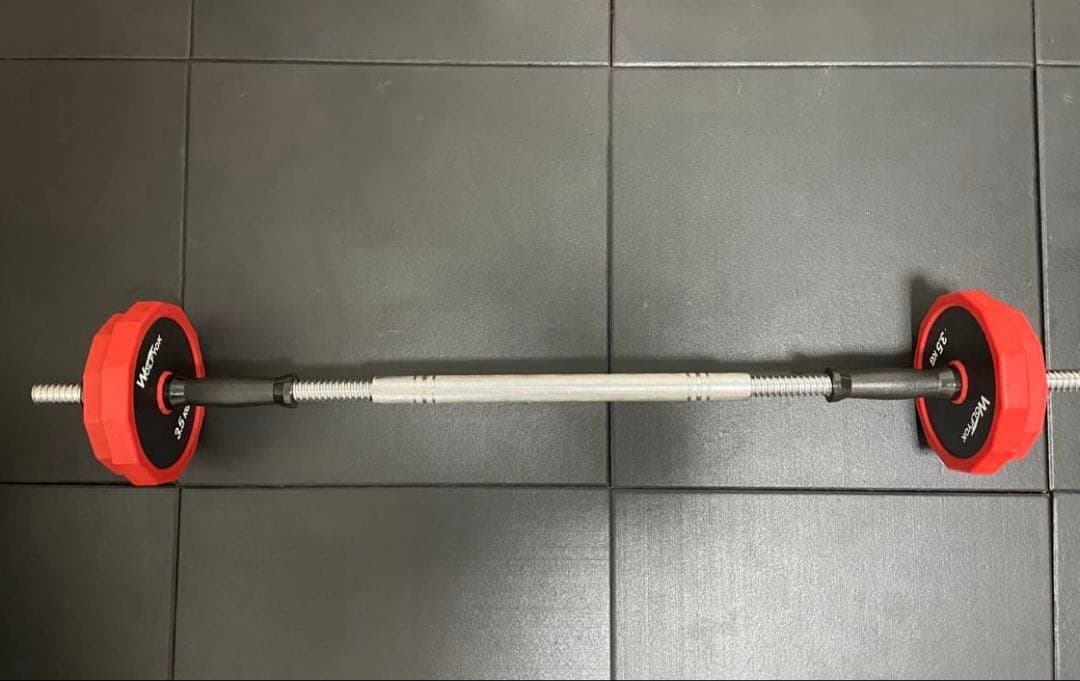 ※チャプラ出品①【20kg×2個セット】ダンベル
