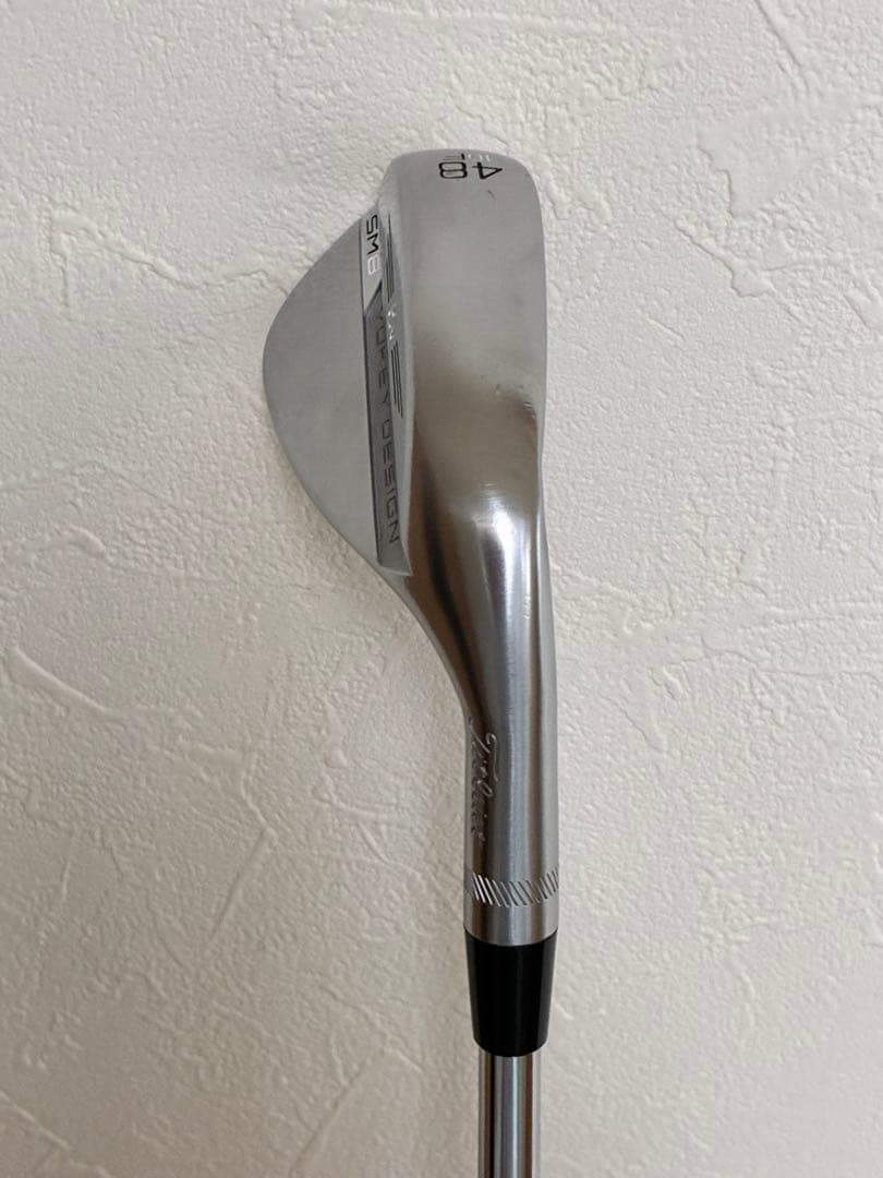 タイトリストSM8 VokeyDesign N.S.PRO 950GHneo S