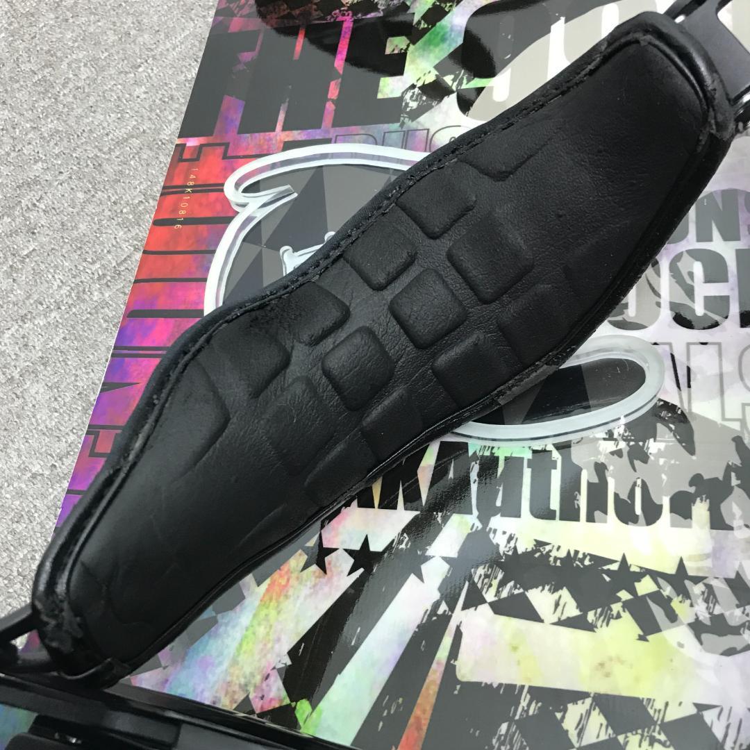 2点セット■WAX済■SLQ ZUMA Saber ビンディング メンズ