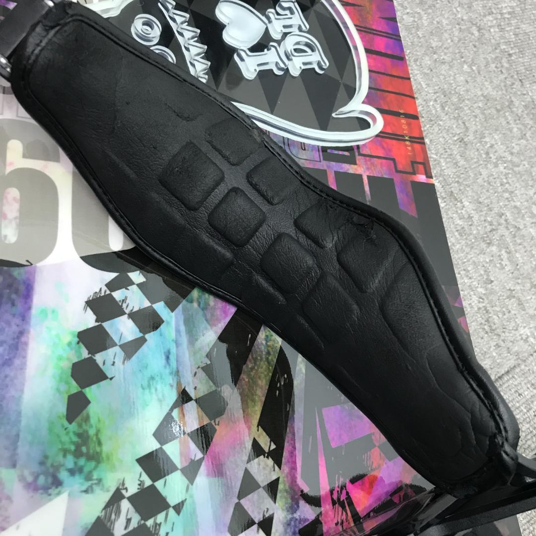 2点セット■WAX済■SLQ ZUMA Saber ビンディング メンズ